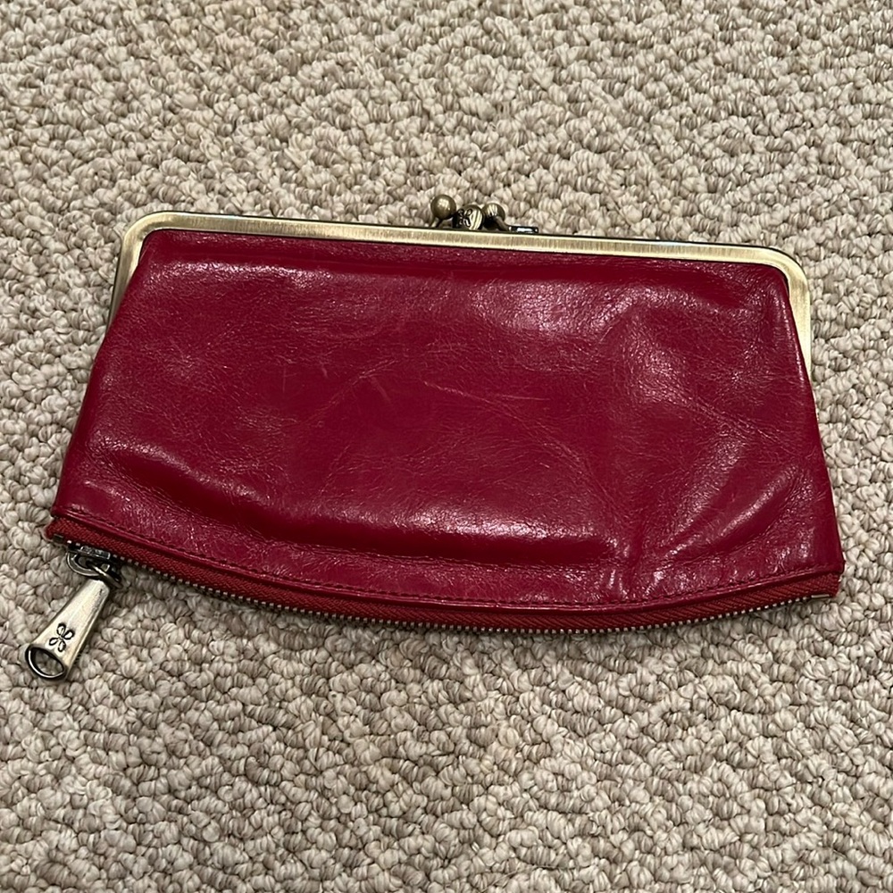 Hobo Clutch Wallet